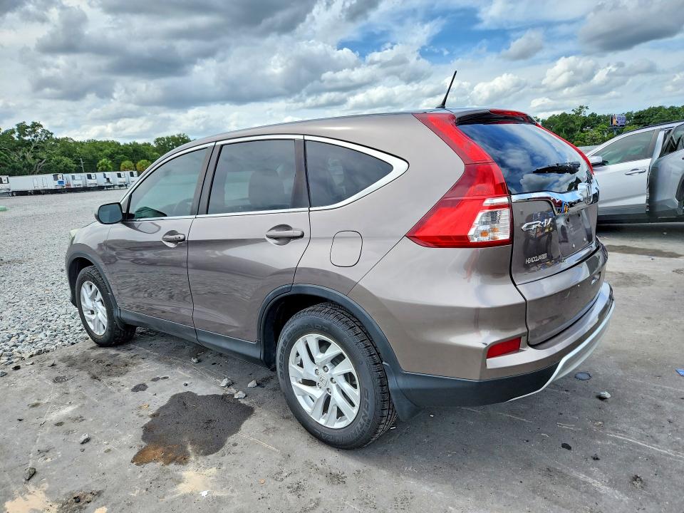 Продажа на аукционе авто 2016 Honda Cr-v, vin: 3CZRM3H57GG715497, номер лота: 56214596