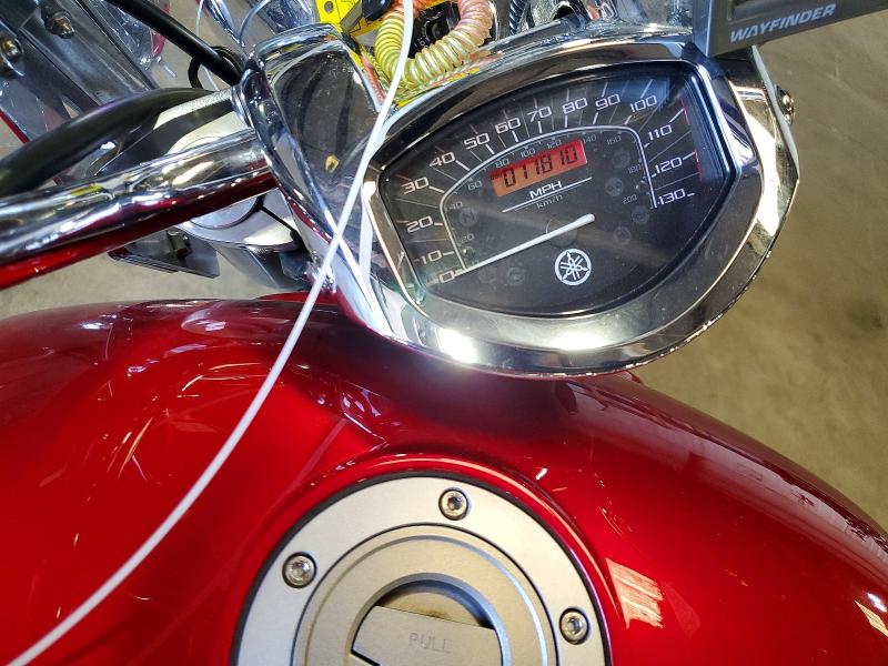 Продажа на аукционе авто 2013 Yamaha Xvs1300, vin: JYAVP32E7DA002058, номер лота: 57602576
