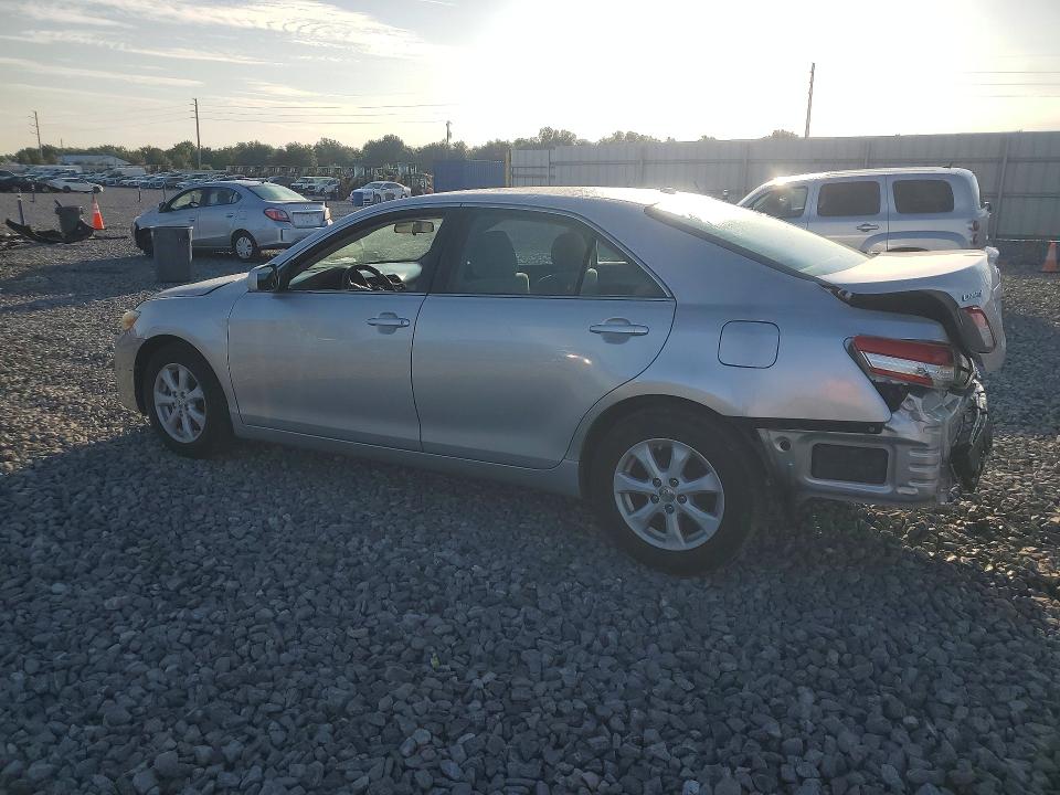 Продажа на аукционе авто 2010 Toyota Camry, vin: 4T1BF3EK5AU550206, номер лота: 57064006