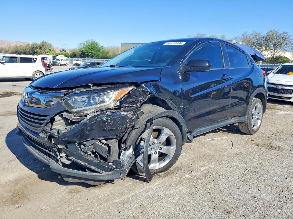 56875396 :رقم المزاد ، 3CZRU5H39KG706528 vin ، 2019 Honda Hr-v مزاد بيع