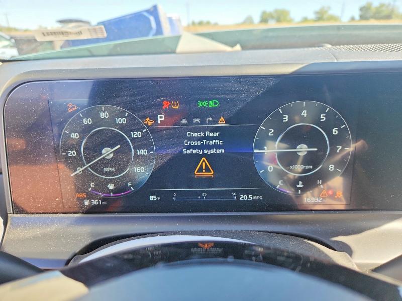 2025 Kia Seltos მანქანა იყიდება აუქციონზე, vin: KNDERCAA6S7723334, აუქციონის ნომერი: 58991466
