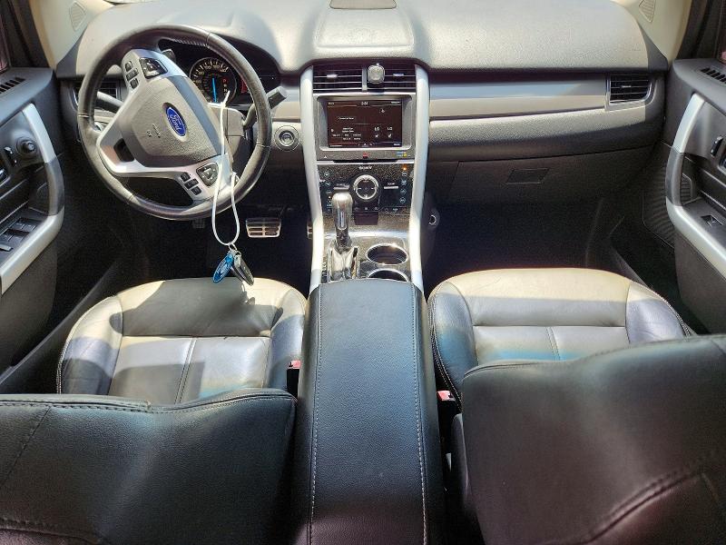 Продажа на аукционе авто 2014 Ford Edge, vin: 2FMDK3AK5EBA47409, номер лота: 59271276