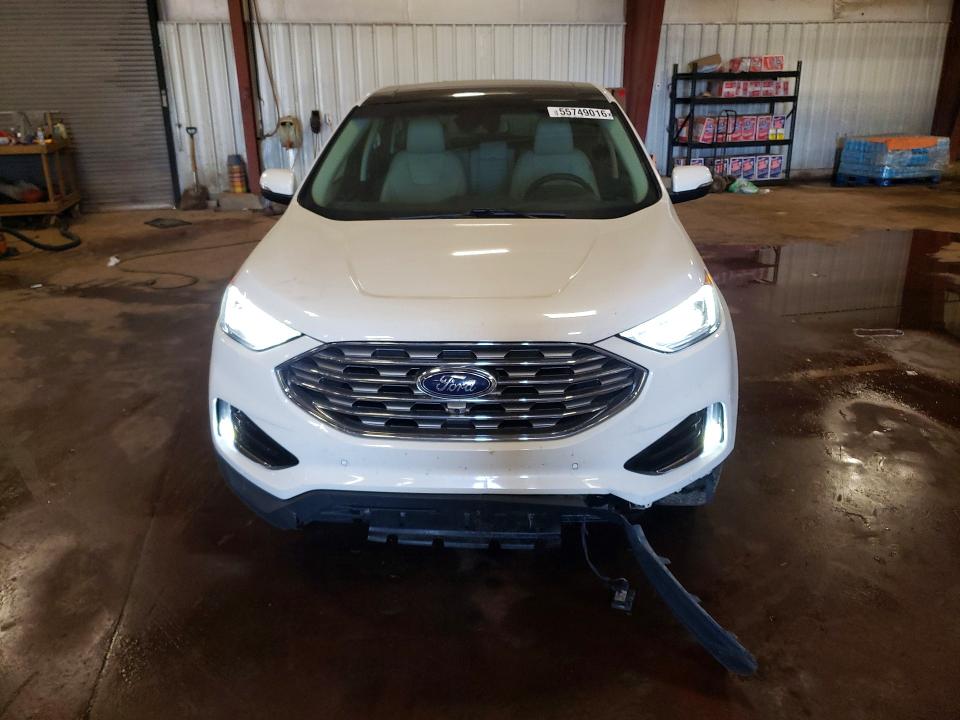 55749016 :رقم المزاد ، 2FMPK4K93LBA20270 vin ، 2020 Ford Edge مزاد بيع