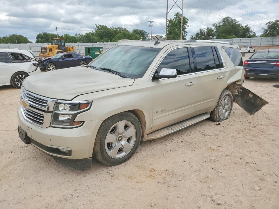 Продажа на аукционе авто 2015 Chevrolet Tahoe, vin: 1GNSKCKC5FR275581, номер лота: 57137986