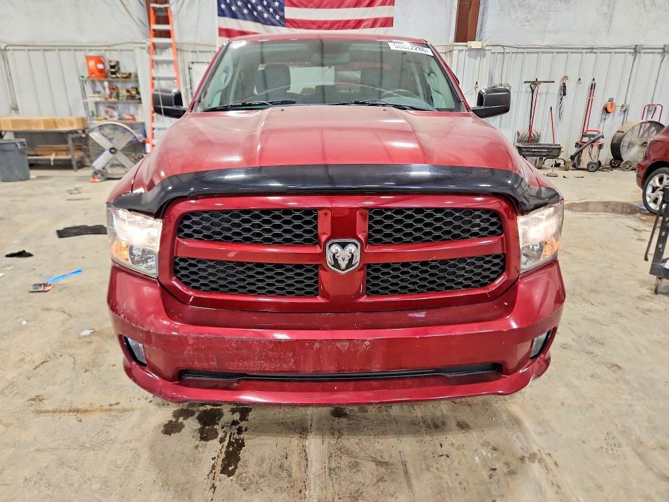 2014 Ram 1500 მანქანა იყიდება აუქციონზე, vin: 1C6RR7FT0ES152600, აუქციონის ნომერი: 56622286