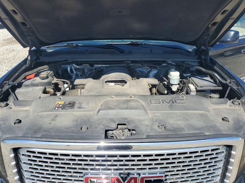 57620156 :رقم المزاد ، 1GKS2JKJ1FR586621 vin ، 2015 Gmc Yukon Xl مزاد بيع