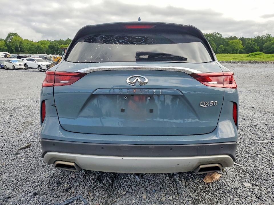 Aukcja sprzedaży 2023 Infiniti Qx50, vin: 3PCAJ5BA3PF115322, numer aukcji: 57693286