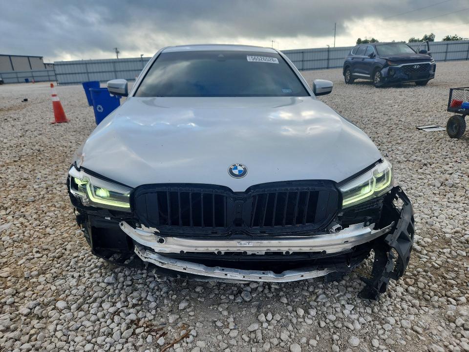 Продажа на аукционе авто 2021 Bmw 530, vin: WBA13BJ01MWX05301, номер лота: 56526526