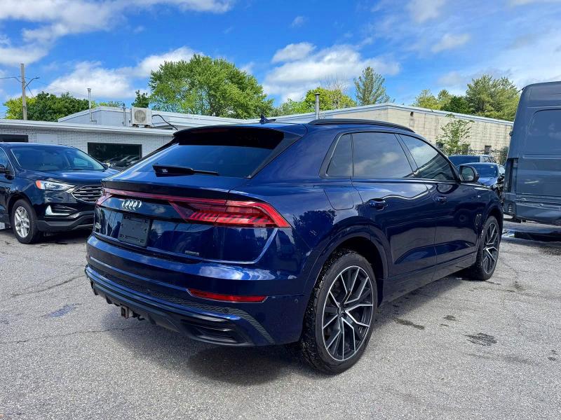 Продаж на аукціоні авто 2019 Audi Q8, vin: WA1FVAF18KD029107, номер лоту: 59606246