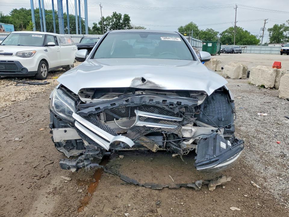 Aukcja sprzedaży 2015 Mercedes-benz C, vin: 55SWF4KB8FU005616, numer aukcji: 58647226