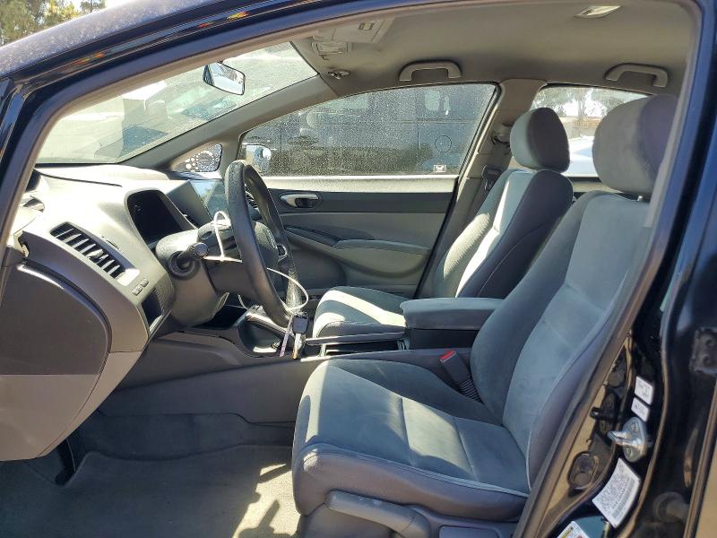 Auction sale of the 2009 Honda Civic, vin: 2HGFA16509H303161, lot number: 56088316