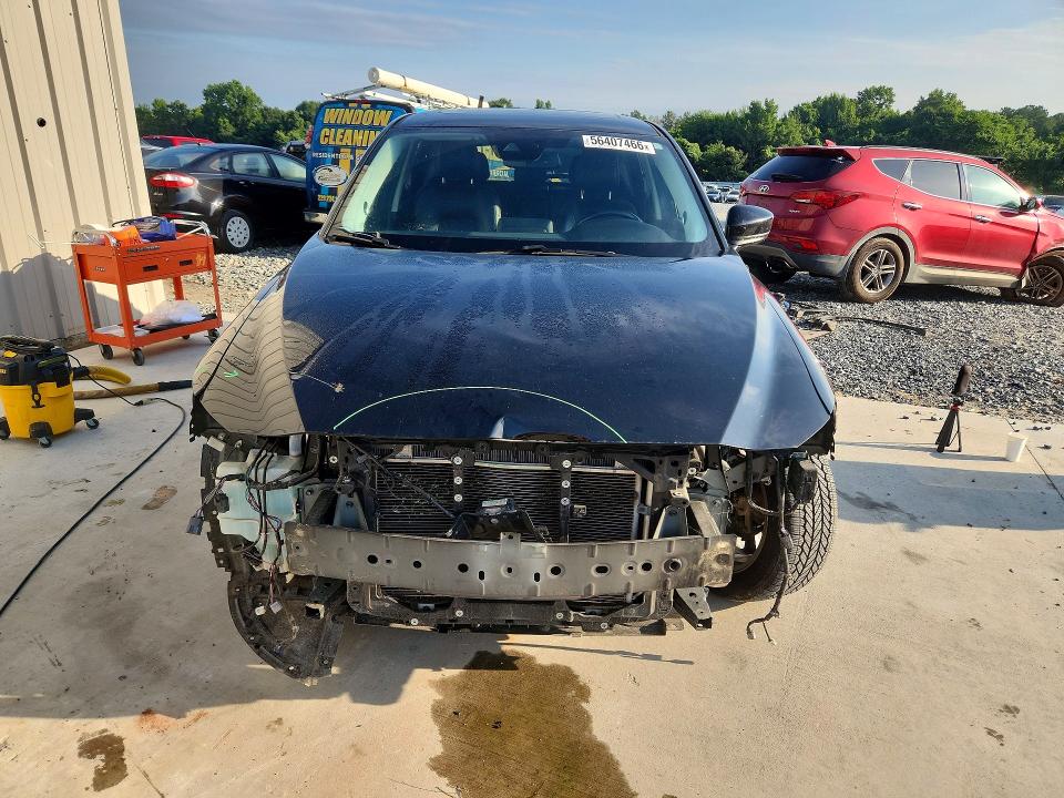 2020 Mazda Cx-5 მანქანა იყიდება აუქციონზე, vin: JM3KFADM0L0772956, აუქციონის ნომერი: 56407466