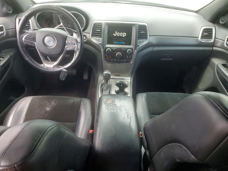 Продажа на аукционе авто 2017 Jeep Grand Cherokee, vin: 1C4RJEAGXHC702737, номер лота: 55757766