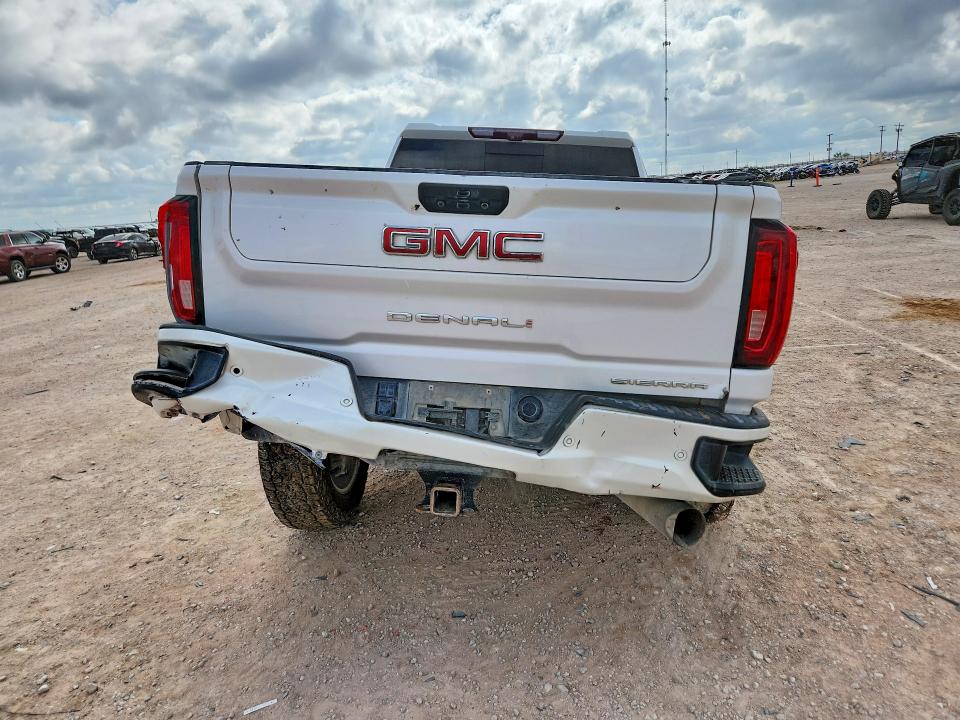 57047026 :رقم المزاد ، 1GT49REY3PF118951 vin ، 2023 Gmc Sierra مزاد بيع