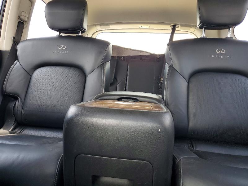 58960776 :رقم المزاد ، JN8AZ2NE4E9066052 vin ، 2014 Infiniti Qx80 مزاد بيع