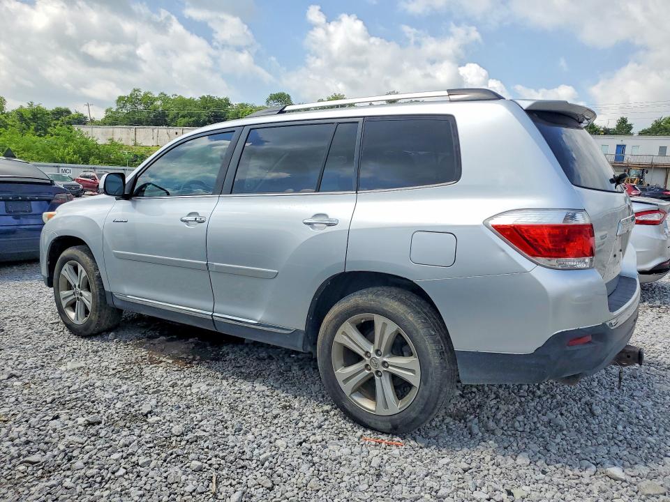 Aukcja sprzedaży 2012 Toyota Highlander, vin: 5TDDK3EH9CS099379, numer aukcji: 59018256