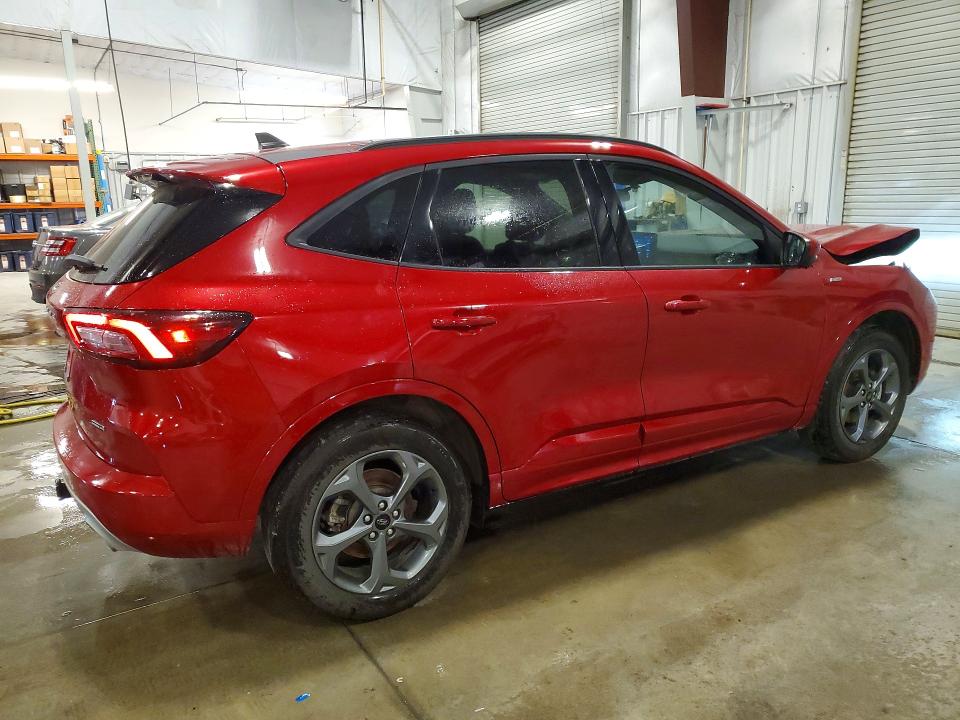 Aukcja sprzedaży 2024 Ford Escape, vin: 1FMCU9NZXRUB17891, numer aukcji: 57865916