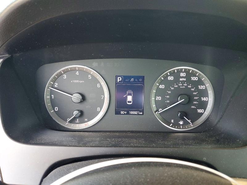 55897746 :رقم المزاد ، 5NPE24AF5GH274169 vin ، 2016 Hyundai Sonata مزاد بيع