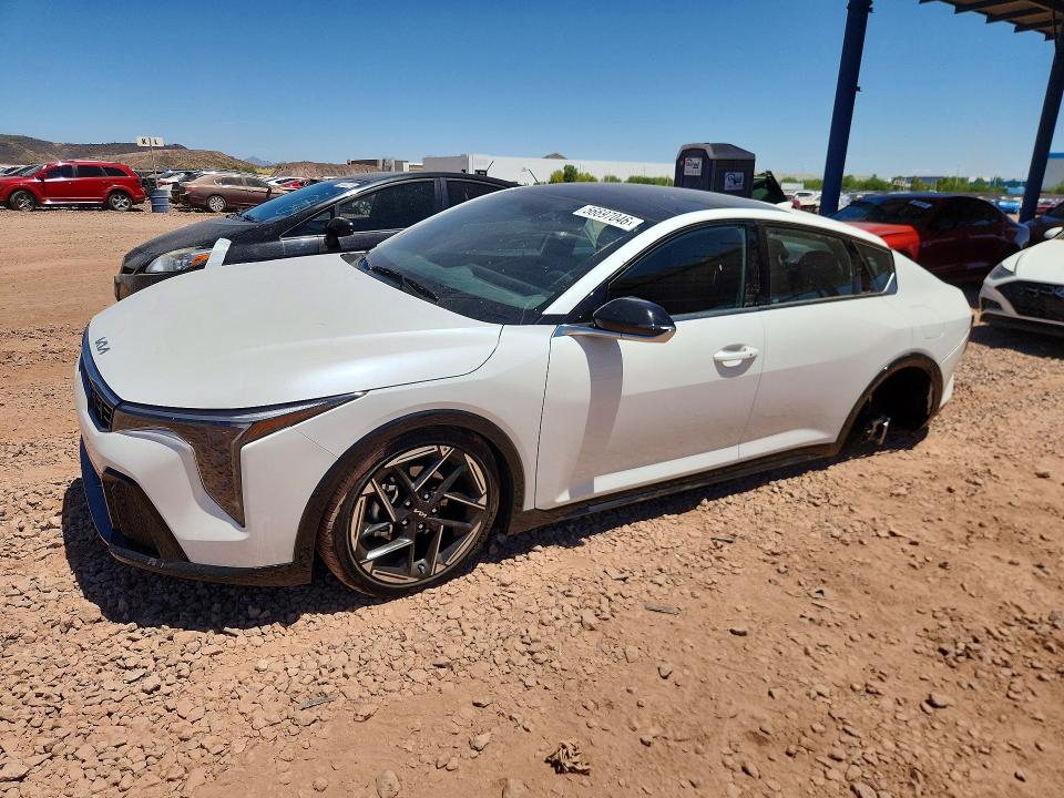 Aukcja sprzedaży 2025 Kia K4, vin: 3KPFW4DE7SE144614, numer aukcji: 56697046