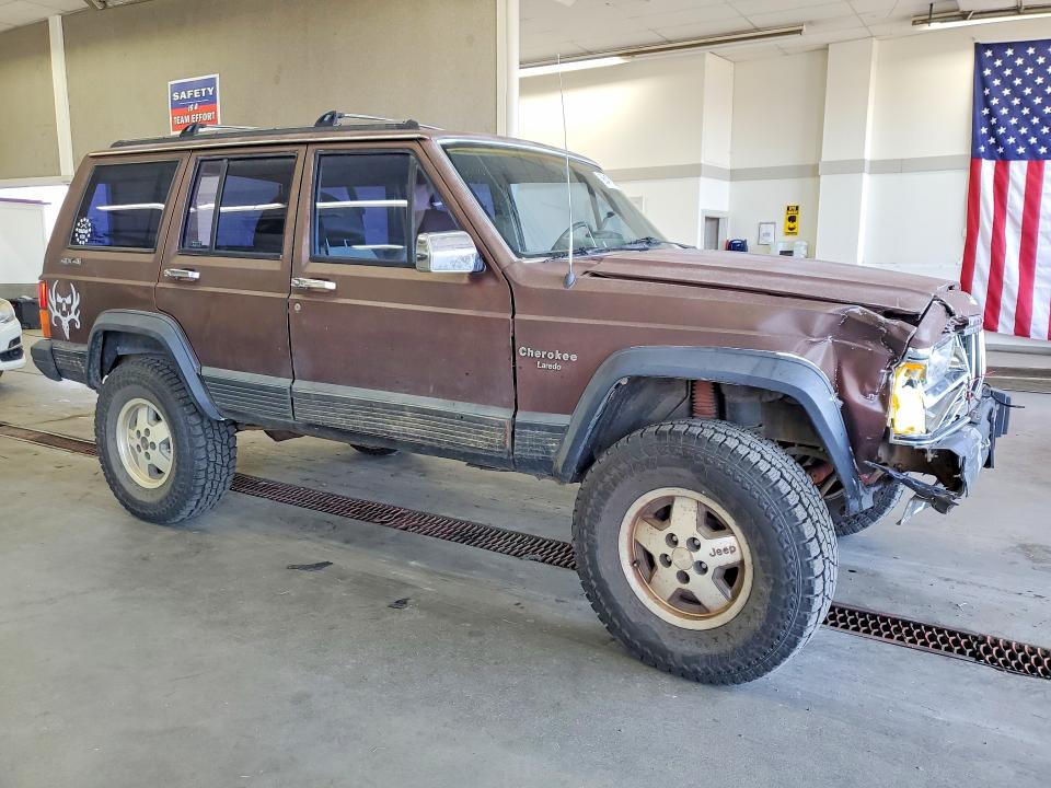 Продажа на аукционе авто 1992 Jeep Cherokee, vin: 1J4FJ58S9NL170321, номер лота: 56470026