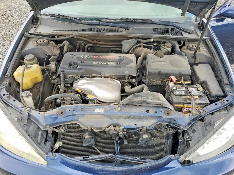 57347806 :رقم المزاد ، JTDBE32K720003457 vin ، 2002 Toyota Camry مزاد بيع