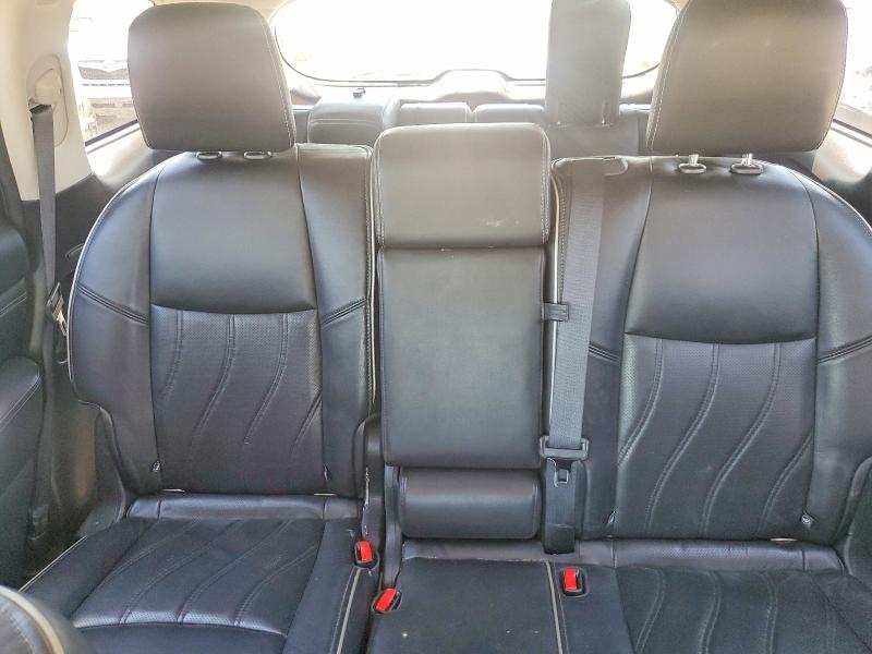 Продаж на аукціоні авто 2017 Infiniti Qx60, vin: 5N1DL0MM4HC516051, номер лоту: 58078046