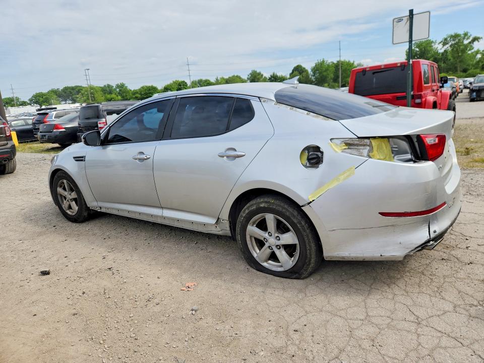 Aukcja sprzedaży 2014 Kia Optima, vin: KNAGM4A70E5481350, numer aukcji: 55689366
