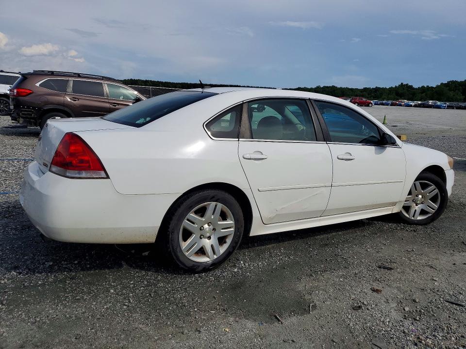 Aukcja sprzedaży 2012 Chevrolet Impala, vin: 2G1WG5E31C1266778, numer aukcji: 55512786
