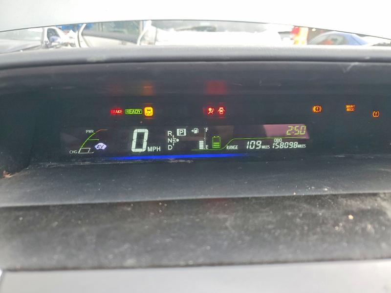 2013 Toyota Prius V მანქანა იყიდება აუქციონზე, vin: JTDZN3EU5D3200057, აუქციონის ნომერი: 57956656