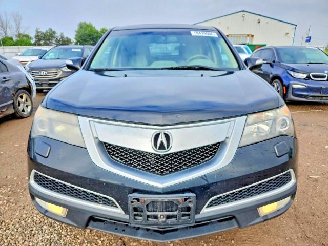 Продажа на аукционе авто 2010 Acura Mdx, vin: 2HNYD2H65AH001065, номер лота: 58429666