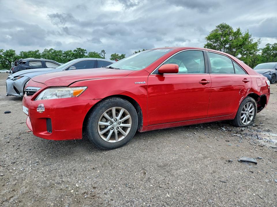 Aukcja sprzedaży 2010 Toyota Camry, vin: JTNBB3EK7A3053630, numer aukcji: 58248656