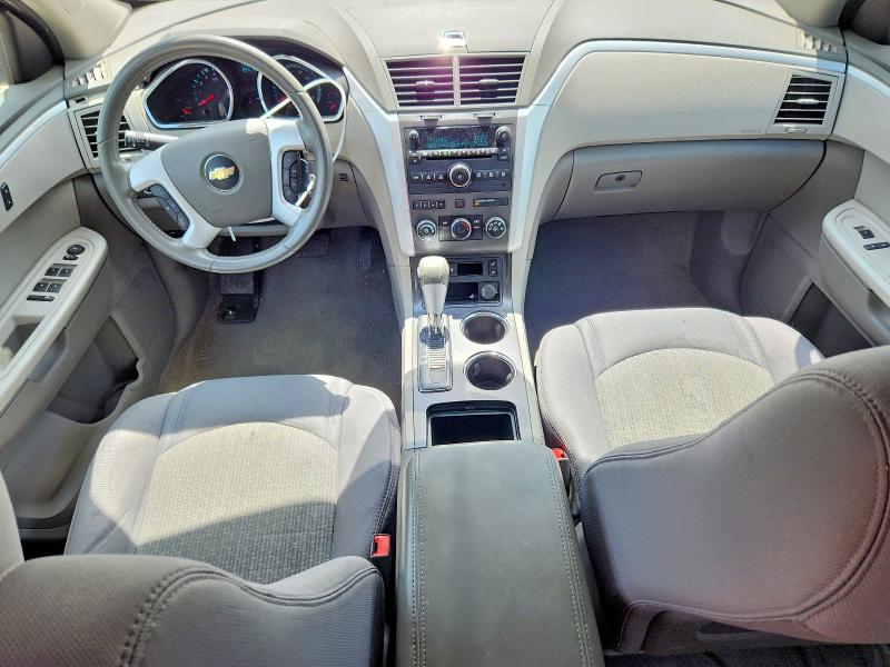 Aukcja sprzedaży 2012 Chevrolet Traverse, vin: 1GNKVGED8CJ114428, numer aukcji: 55758816