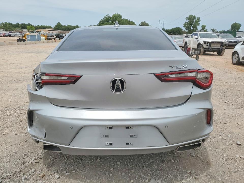 Продажа на аукционе авто 2022 Acura Tlx, vin: 19UUB5F42NA005318, номер лота: 58256936