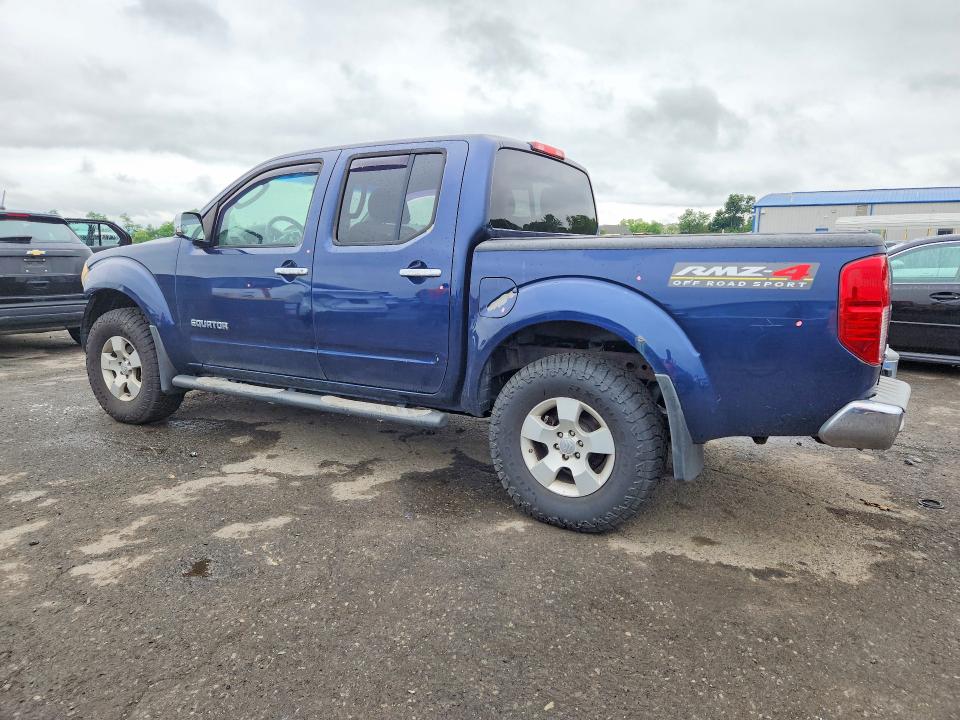 58231076 :رقم المزاد ، 5Z6AD07W09C410457 vin ، 2009 Suzuki Equator مزاد بيع