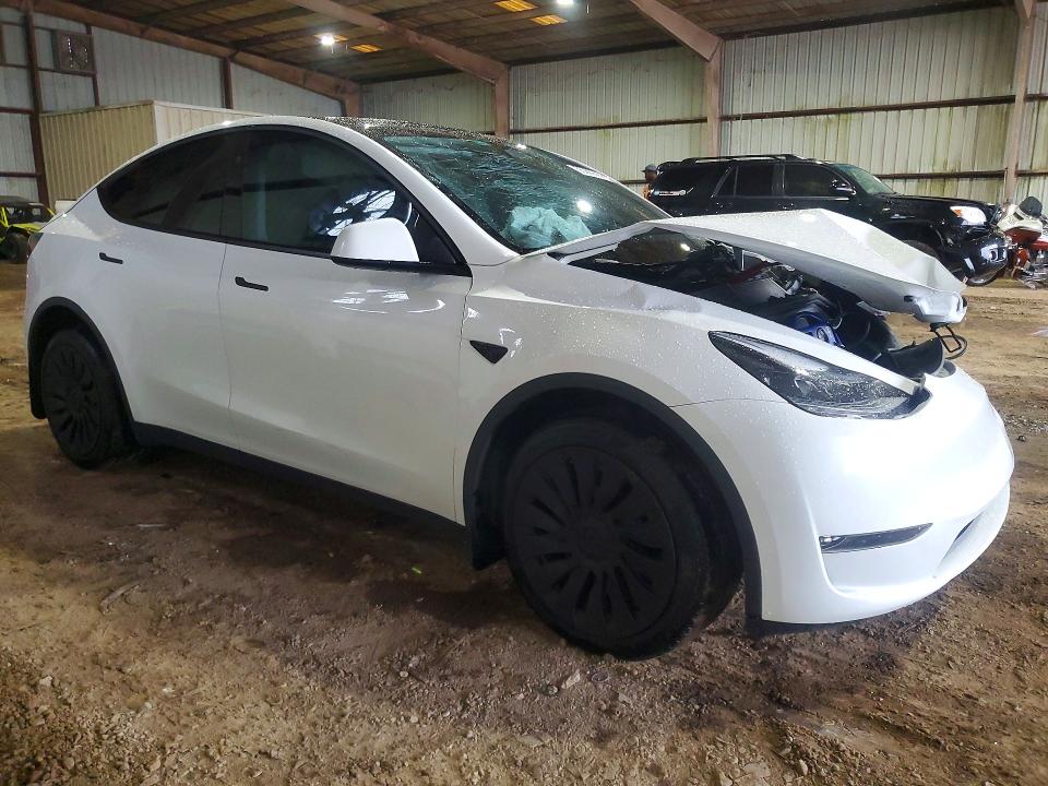 Aukcja sprzedaży 2024 Tesla Model Y, vin: 7SAYGAEE8RF193976, numer aukcji: 55990666