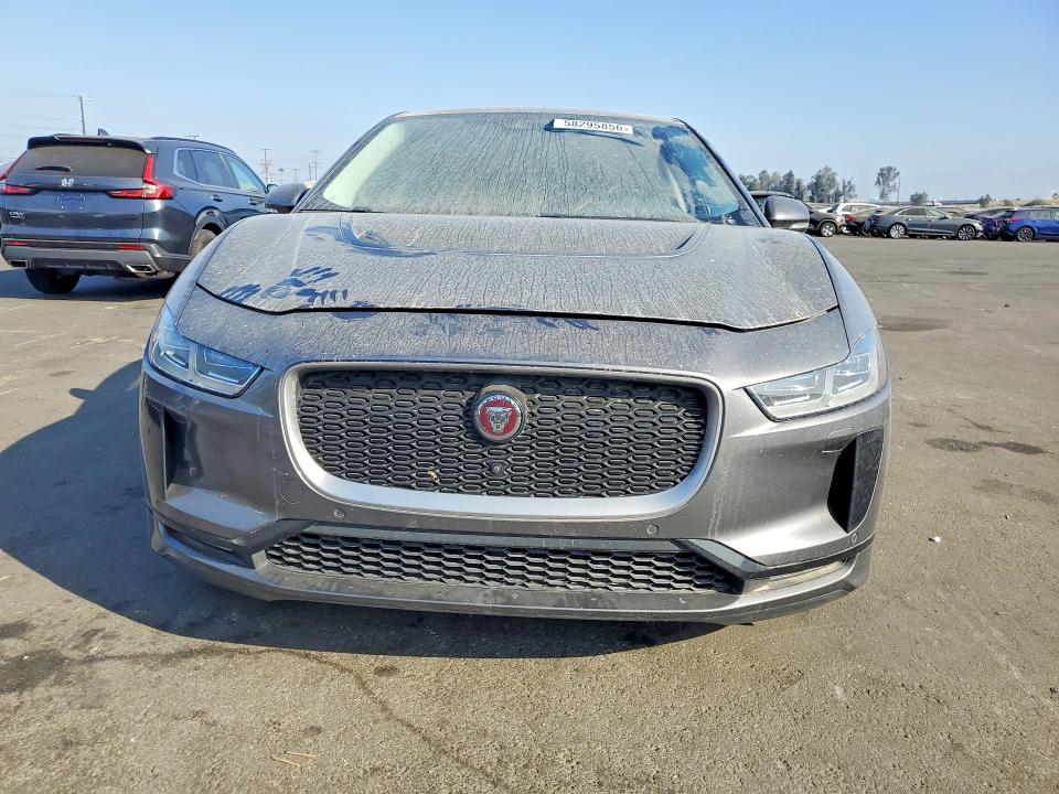Aukcja sprzedaży 2019 Jaguar I-pace, vin: SADHD2S15K1F63252, numer aukcji: 58295856