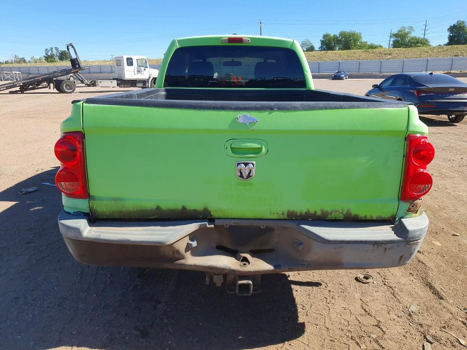 Auction sale of the 2006 Dodge Dakota, vin: 1D7HW22K06S716900, lot number: 58803486