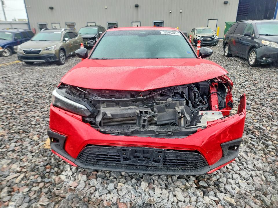 Aukcja sprzedaży 2023 Honda Civic, vin: 2HGFE2F57PH567047, numer aukcji: 58994826