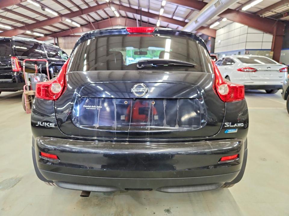 58057386 :رقم المزاد ، JN8AF5MVXET363972 vin ، 2014 Nissan Juke مزاد بيع