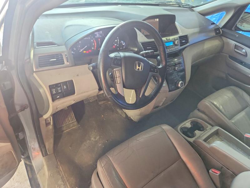 2012 Honda Odyssey მანქანა იყიდება აუქციონზე, vin: 5FNRL5H63CB037229, აუქციონის ნომერი: 79134105