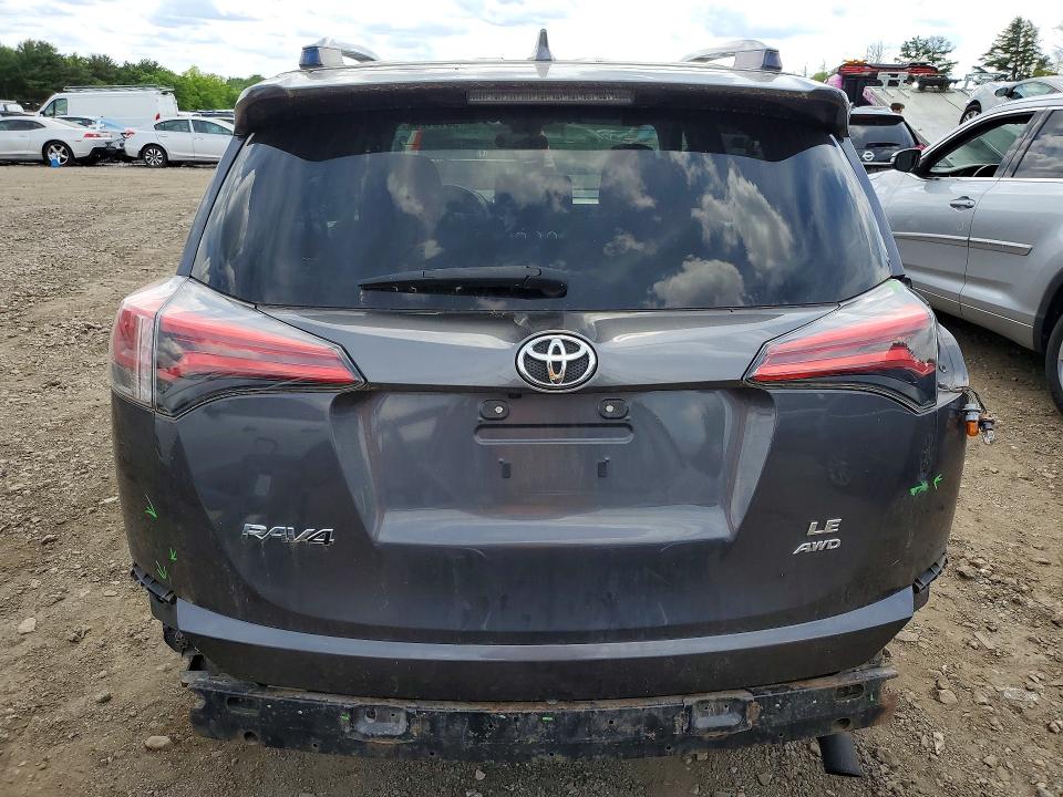 Продажа на аукционе авто 2017 Toyota Rav4, vin: JTMBFREV9HJ105741, номер лота: 55151256