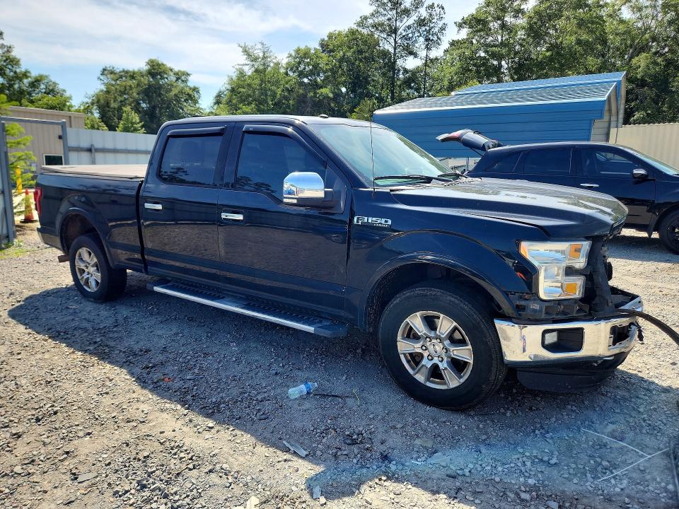 Продажа на аукционе авто 2016 Ford F150, vin: 1FTFW1EG8GFA25370, номер лота: 55858756