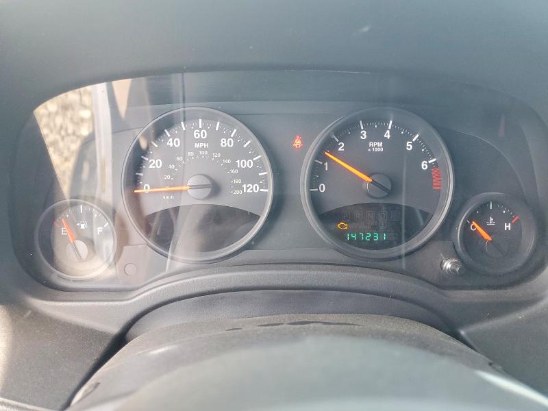 2012 Jeep Compass მანქანა იყიდება აუქციონზე, vin: 1C4NJCBA4CD557159, აუქციონის ნომერი: 58594936