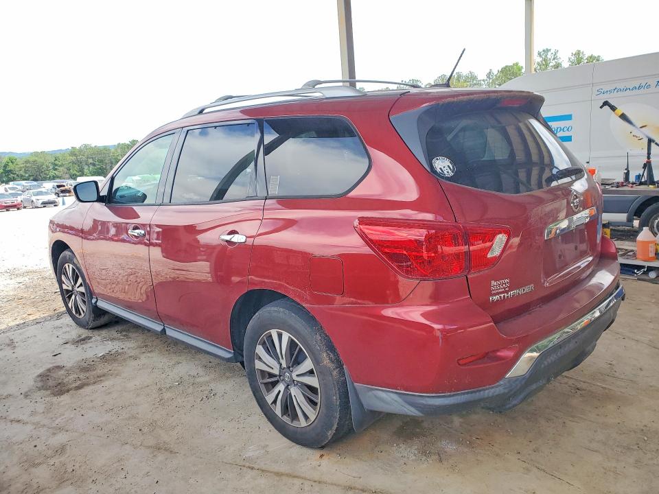 Продаж на аукціоні авто 2017 Nissan Pathfinder, vin: 5N1DR2MN6HC910234, номер лоту: 55419466