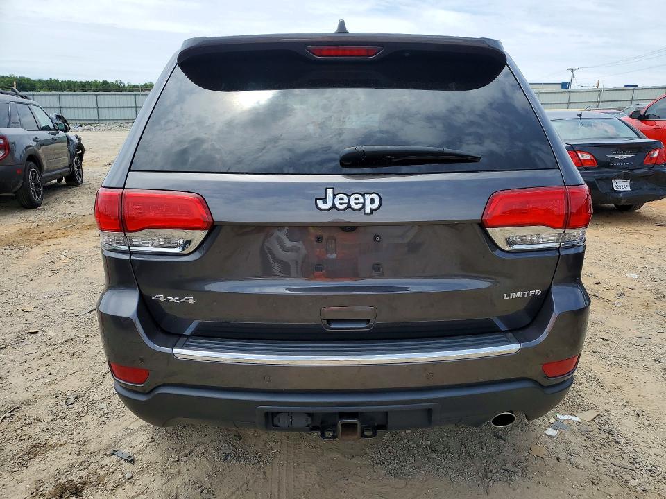 2019 Jeep Grand Cherokee მანქანა იყიდება აუქციონზე, vin: 1C4RJFBGXKC715080, აუქციონის ნომერი: 57636146