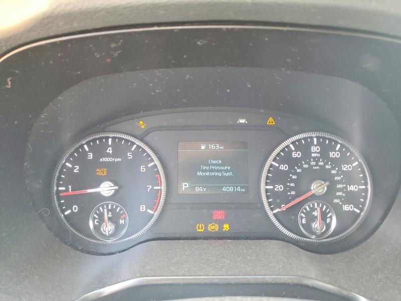 2022 Kia Telluride მანქანა იყიდება აუქციონზე, vin: 5XYP3DHC1NG256466, აუქციონის ნომერი: 56456586