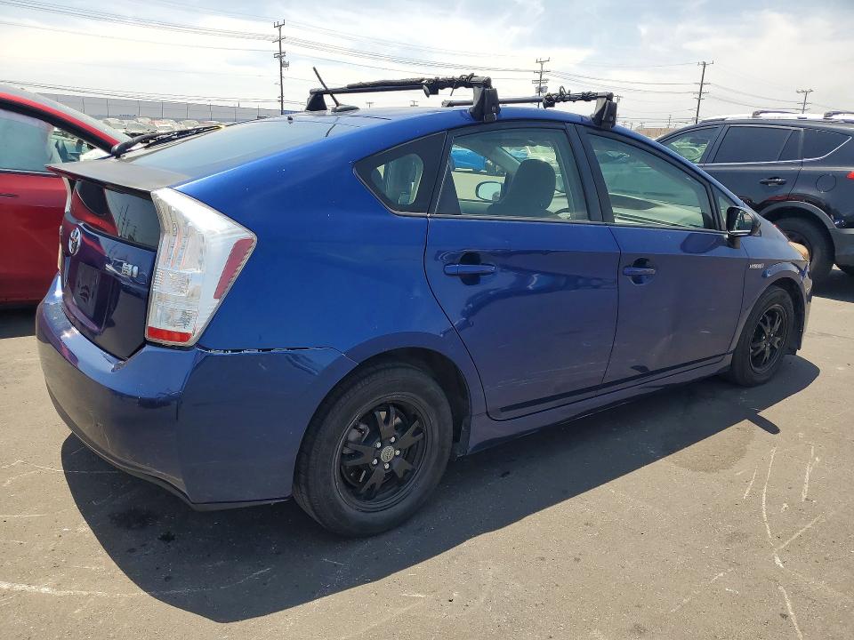 56154816 :رقم المزاد ، JTDKN3DU6B1465288 vin ، 2011 Toyota Prius مزاد بيع