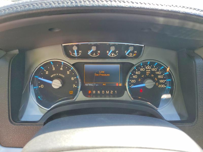 58084246 :رقم المزاد ، 1FTFW1ET3CFA78856 vin ، 2012 Ford F150 مزاد بيع