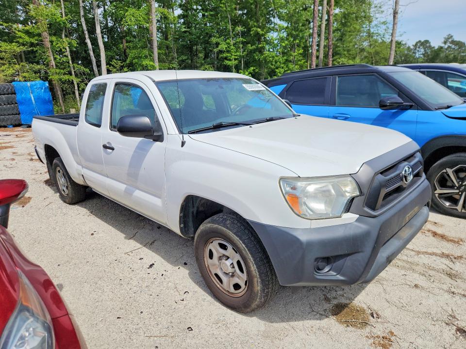 55682666 :رقم المزاد ، 5TFTX4CN5FX062369 vin ، 2015 Toyota Tacoma مزاد بيع