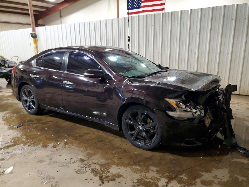 Aukcja sprzedaży 2011 Nissan Maxima, vin: 1N4AA5AP6BC801386, numer aukcji: 58003416